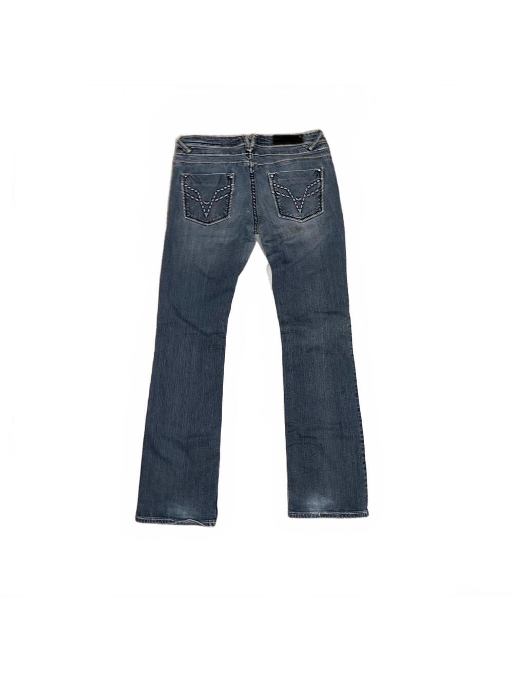 Womens Y2K Jeans